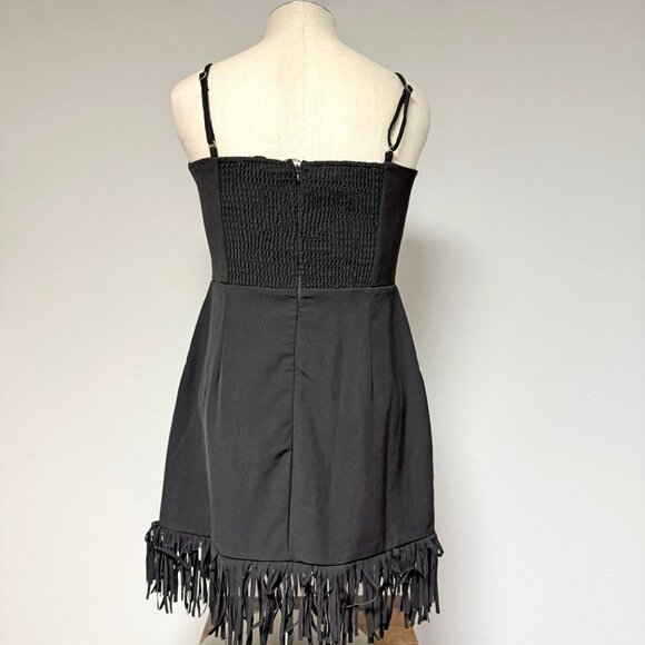 Strut & Bolt Fringe Dress - Picture 7 of 12